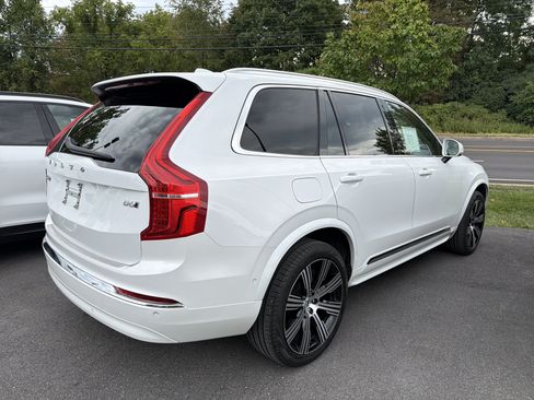 Used 2025 Volvo XC90 B6 Ultra w/ Protection Package Premier AWD/4WD image 7