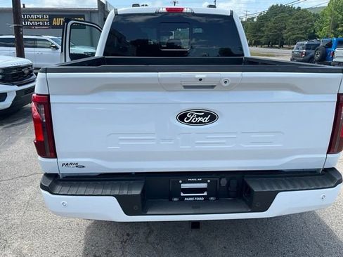 Used 2024 Ford F150 XLT w/ Equipment Group 302A MID AWD/4WD image 7