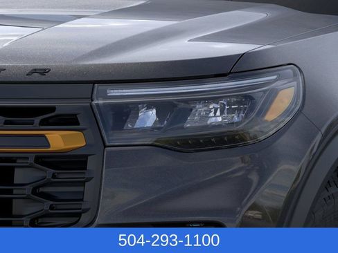 New 2026 Ford Explorer Tremor w/ Tremor Ultimate Package AWD/4WD image 20