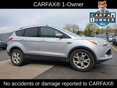 Used 2015 Ford Escape Titanium AWD/4WD image 3