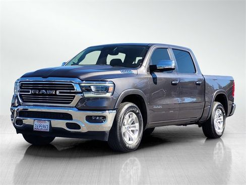 Used 2021 RAM 1500 Laramie image 9