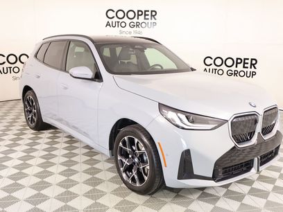 Used 2025 BMW X3 xDrive30i w/ Premium Package
