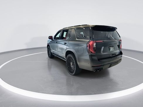 New 2026 GMC Yukon Denali w/ Sun & Power Step Package RWD image 6