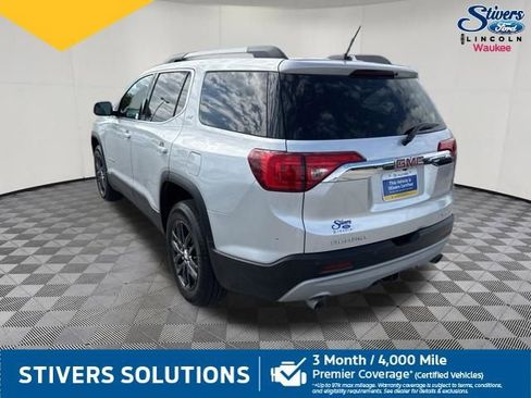 Used 2019 GMC Acadia SLT AWD/4WD image 10
