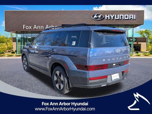 New 2026 Hyundai Santa Fe SEL AWD/4WD image 3