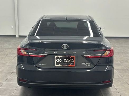 Used 2026 Toyota Camry LE w/ Convenience Package image 3