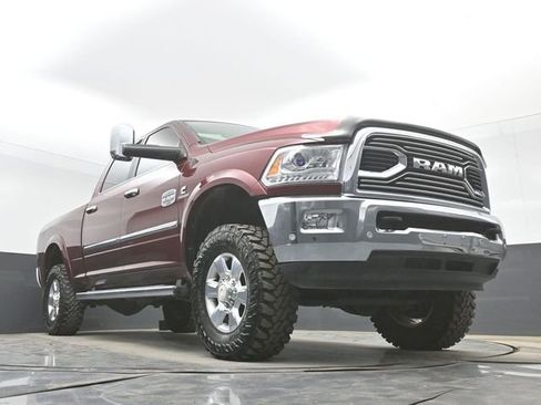 Used 2018 RAM 2500 Longhorn w/ Longhorn Southfork Package image 39