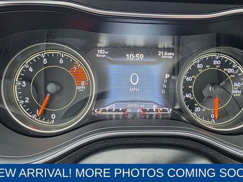 Used 2020 Jeep Cherokee Trailhawk w/ Comfort/Convenience Group image 17