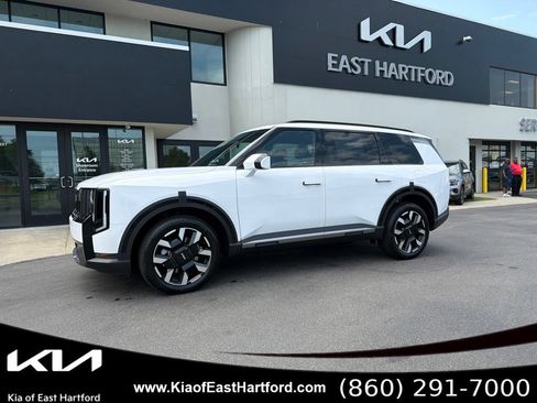 New 2027 Kia Telluride S AWD/4WD image 1