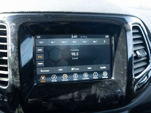 Used 2018 Jeep Compass Latitude w/ Popular Equipment Group image 18