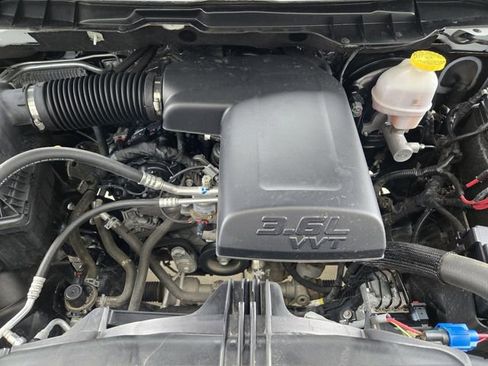 Certified 2023 RAM 1500 Classic SLT AWD/4WD image 31