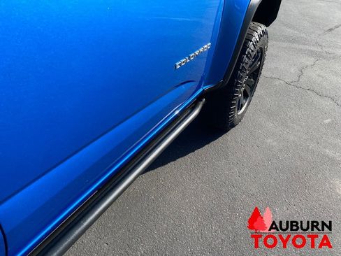 Used 2022 Chevrolet Colorado ZR2 w/ ZR2 Dusk Special Edition AWD/4WD image 14