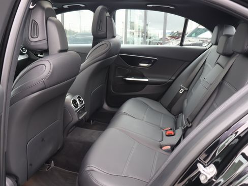 Certified 2025 Mercedes-Benz C 300 Sedan image 17