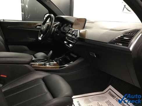Used 2019 BMW X3 xDrive30i w/ Driving Assistance Package AWD/4WD image 38