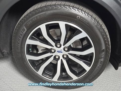 Used 2025 Ford Explorer ST-Line RWD image 12