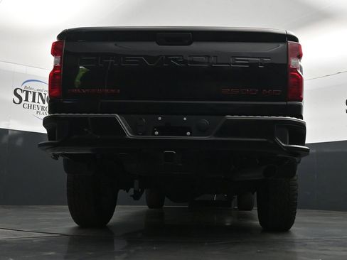 Used 2025 Chevrolet Silverado 2500 Custom RWD image 31