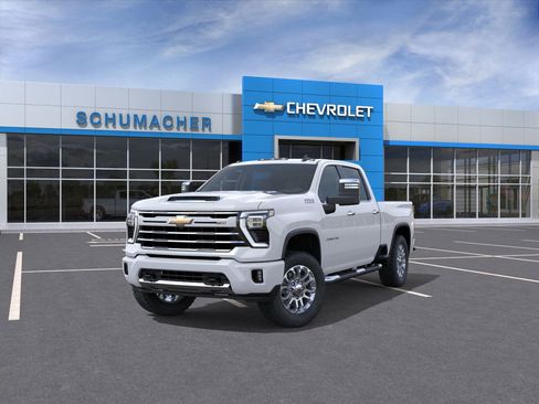 New 2026 Chevrolet Silverado 2500 LT w/ Z71 Chrome Sport Edition image 8