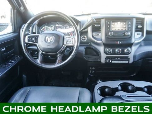 Used 2024 RAM 3500 Tradesman w/ Chrome Appearance Group image 8