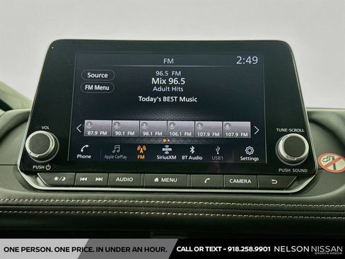 Certified 2025 Nissan Rogue SV FWD image 14