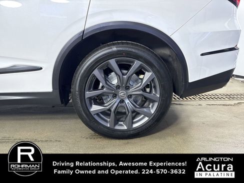 Certified 2023 Acura MDX A-Spec AWD/4WD image 5