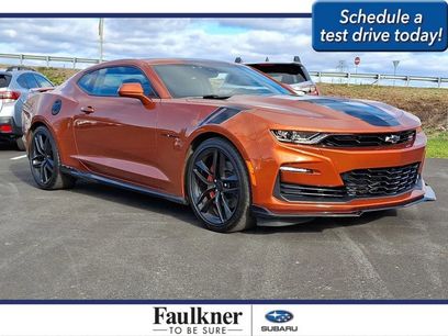 Used 2023 Chevrolet Camaro SS w/ Design Package 2