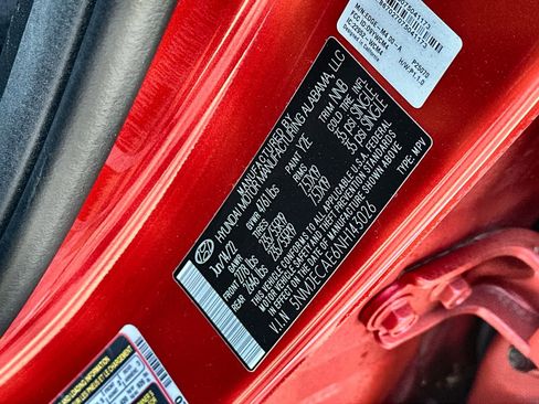 Used 2022 Hyundai Tucson Limited w/ Cargo Package image 21