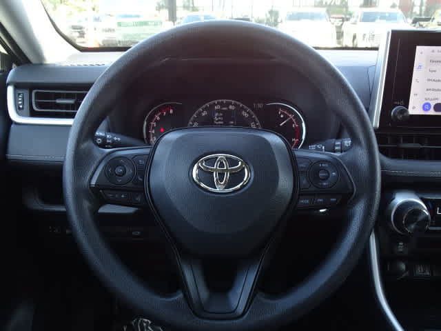Used 2025 Toyota RAV4 XLE w/ Convenience Package FWD image 24