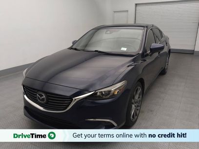 Used 2017 MAZDA MAZDA6 Grand Touring