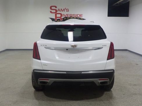 Used 2020 Cadillac XT5 Premium Luxury image 3