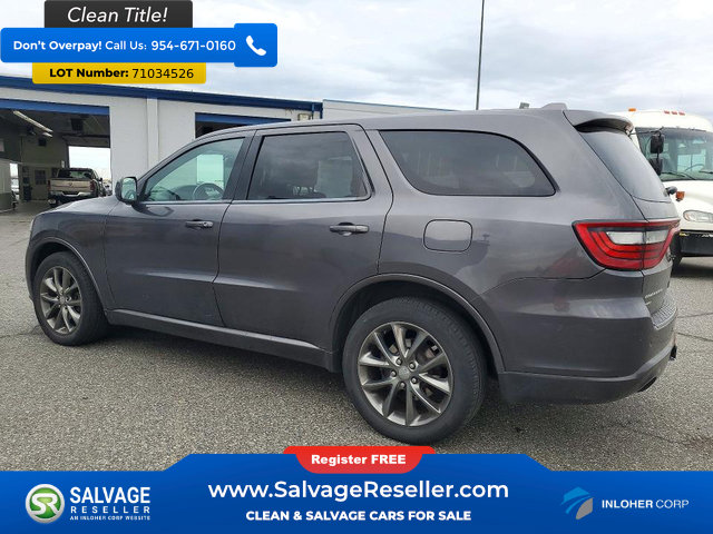 Used 2015 Dodge Durango SXT w/ Quick Order Package 23B AWD/4WD image 3