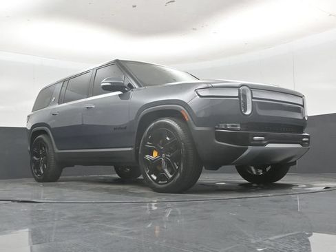 Used 2024 Rivian R1S Adventure Quad AWD/4WD image 54