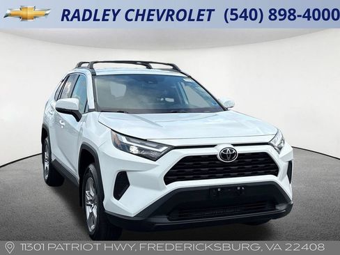 Used 2023 Toyota RAV4 XLE AWD/4WD image 21
