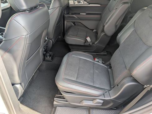 New 2026 Ford Explorer ST image 20