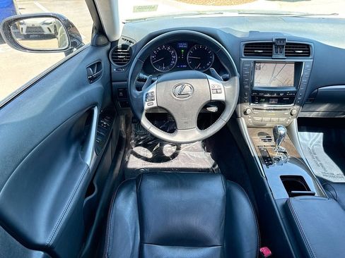 Used 2011 Lexus IS 350 w/ Luxury Plus Value Edition image 11