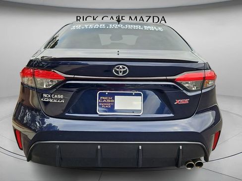 Used 2023 Toyota Corolla XSE image 6