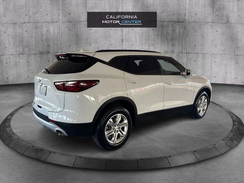 Used 2019 Chevrolet Blazer LT w/ LPO, Floor Liner Package AWD/4WD image 5
