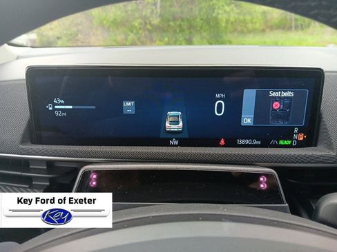 Certified 2025 Ford Mustang Mach-E Select w/ Comfort Package Lite AWD/4WD image 26