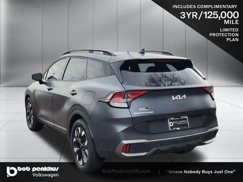 Used 2023 Kia Sportage X-Line image 26