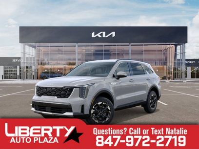 New 2026 Kia Sorento S
