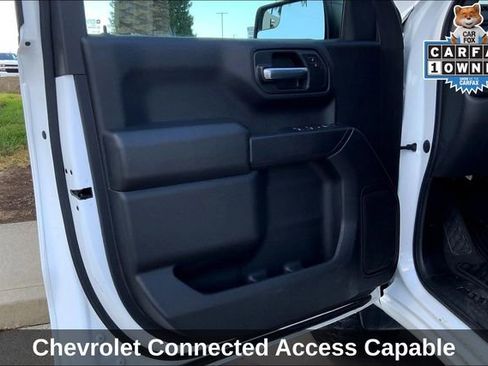 Used 2021 Chevrolet Silverado 1500 Custom image 28