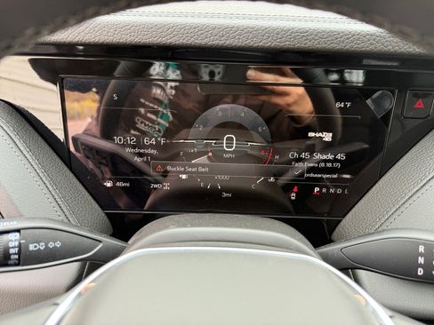 New 2026 GMC Yukon XL Denali w/ Sun & Power Step Package image 11