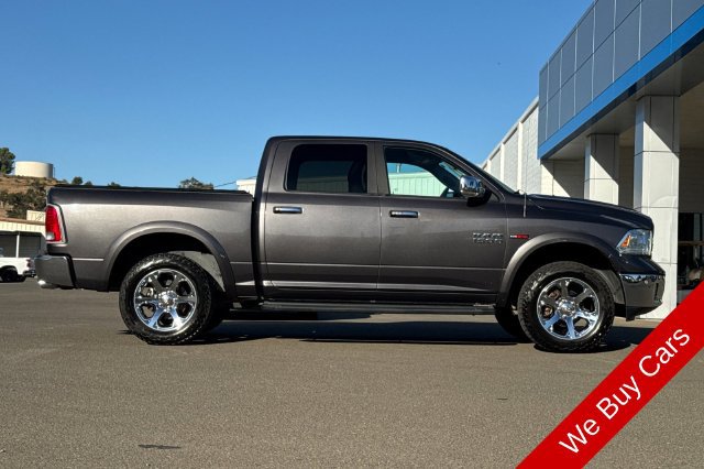 Used 2018 RAM 1500 Laramie w/ Convenience Group AWD/4WD image 5