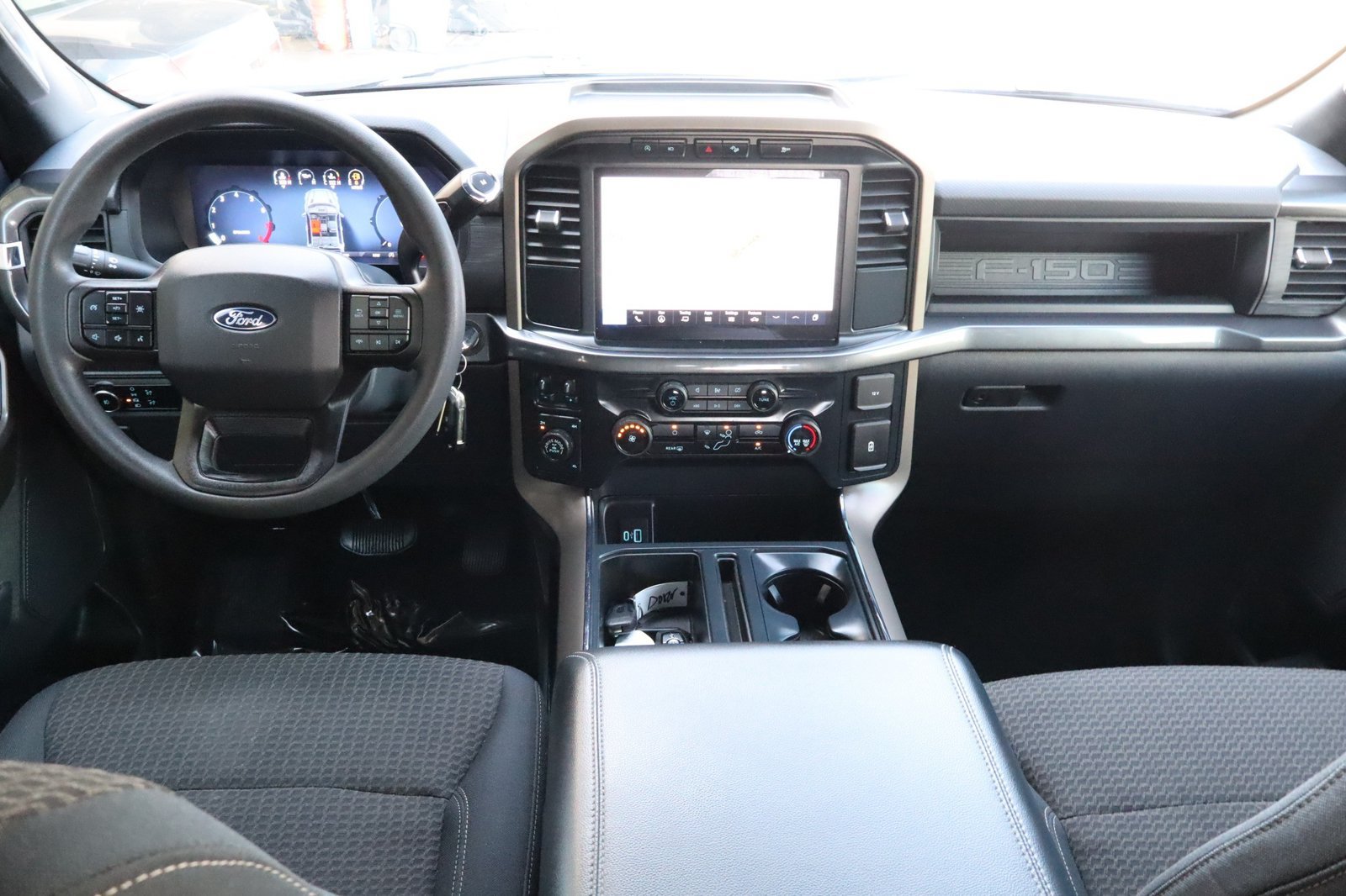 Used 2024 Ford F150 STX w/ Equipment Group 201A FX4 AWD/4WD image 28