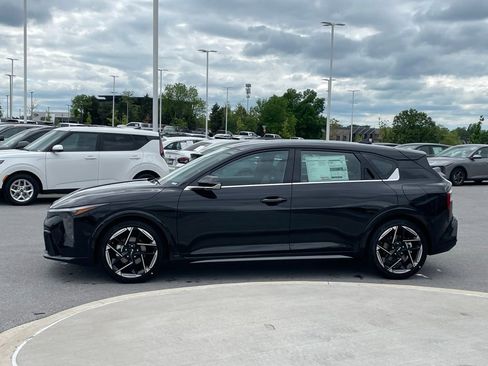 New 2026 Kia K4 GT-Line Turbo FWD image 4