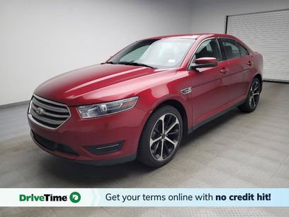 Used 2016 Ford Taurus SEL w/ Equipment Group 201A