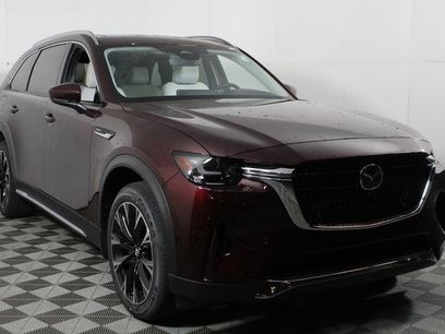 New 2025 MAZDA CX-90 Plug-In Hybrid w/ Premium Plus