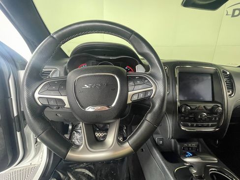 Used 2018 Dodge Durango SRT w/ SRT Interior Appearance Group image 15