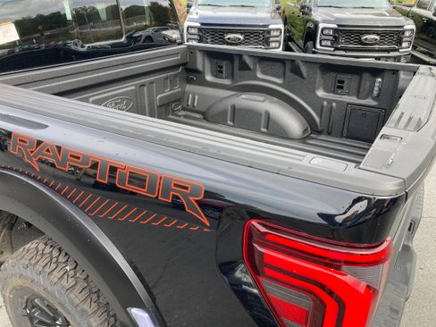 New 2025 Ford F150 Raptor image 7