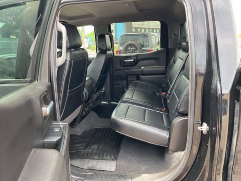 Used 2023 Chevrolet Silverado 1500 Custom image 19