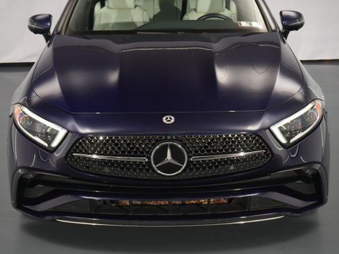 Used 2022 Mercedes-Benz CLS 450 4MATIC image 9